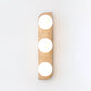Alsilis Minimalist Travertine Wall Light