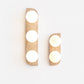 Alsilis Minimalist Travertine Wall Light