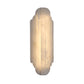 Avthaaris Art Deco Alabaster Wall Light