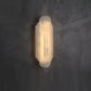 Avthaaris Art Deco Alabaster Wall Light