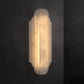 Avthaaris Art Deco Alabaster Wall Light