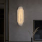 Avthaaris Art Deco Alabaster Wall Light