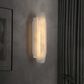 Avthaaris Art Deco Alabaster Wall Light