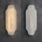 Avthaaris Art Deco Alabaster Wall Light
