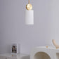 Lyrindis Cylinder Alabaster Pendant Light