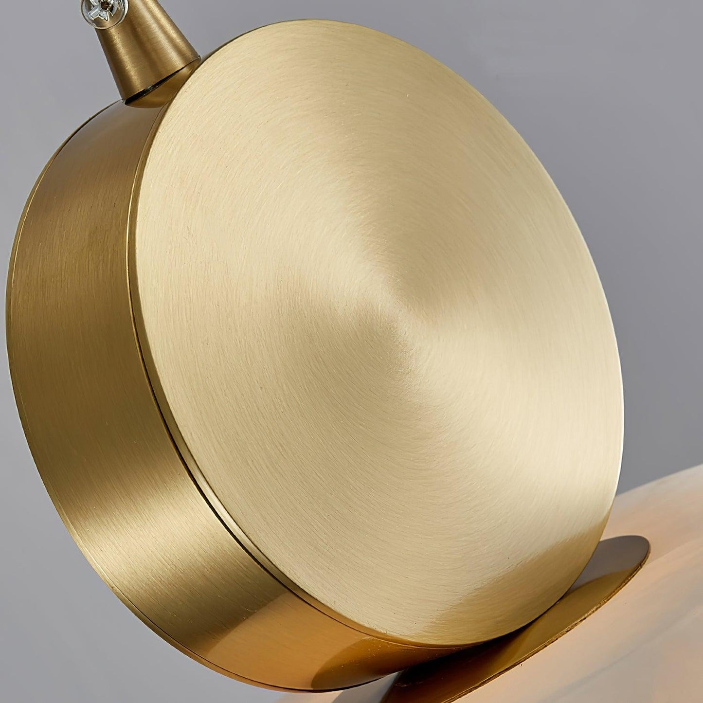 Lyrindis Cylinder Alabaster Pendant Light