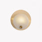 Ilzore Circular Glass Ceiling Light
