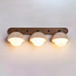 Avtale Arc-shaped Travertine Wall Light