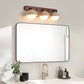 Avtale Arc-shaped Travertine Wall Light