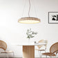 Elvenis Circular Travertine Pendant Light