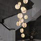 Codoros Alabaster Pendant Light