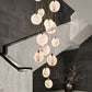 Codoros Alabaster Pendant Light