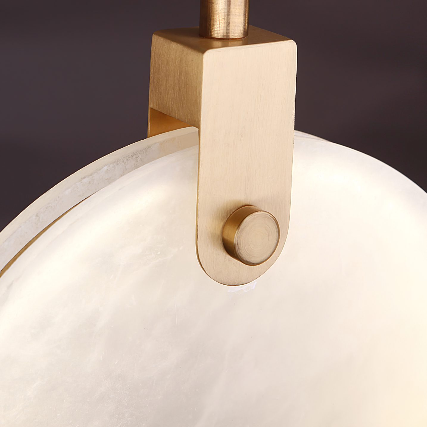 Codoros Alabaster Pendant Light
