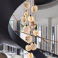 Codoros Alabaster Pendant Light