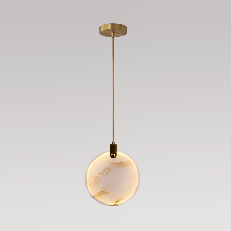 Codoros Alabaster Pendant Light