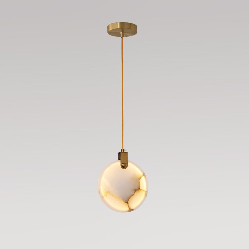 Codoros Alabaster Pendant Light