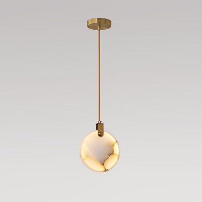 Codoros Alabaster Pendant Light