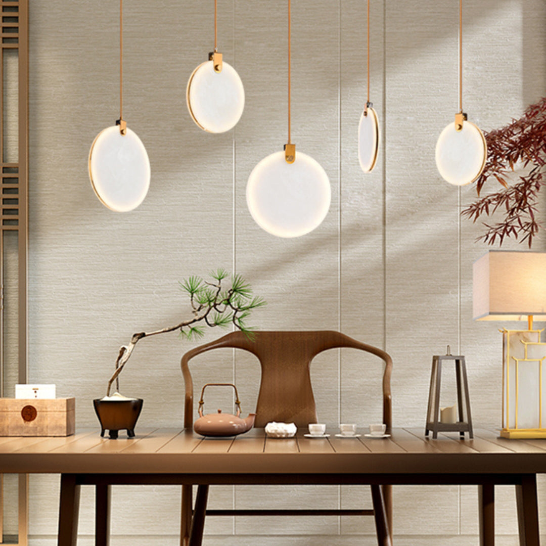 Codoros Alabaster Pendant Light