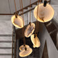 Codoros Alabaster Pendant Light