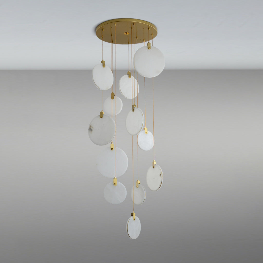 Codoros Alabaster Pendant Light