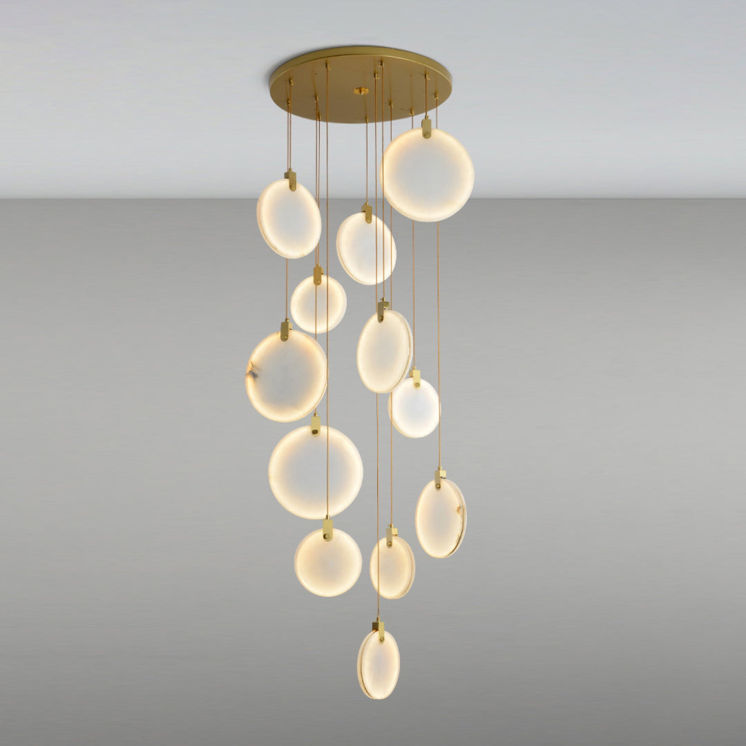Codoros Alabaster Pendant Light
