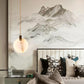 Codoros Alabaster Pendant Light