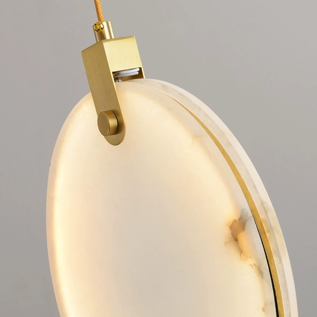 Codoros Alabaster Pendant Light
