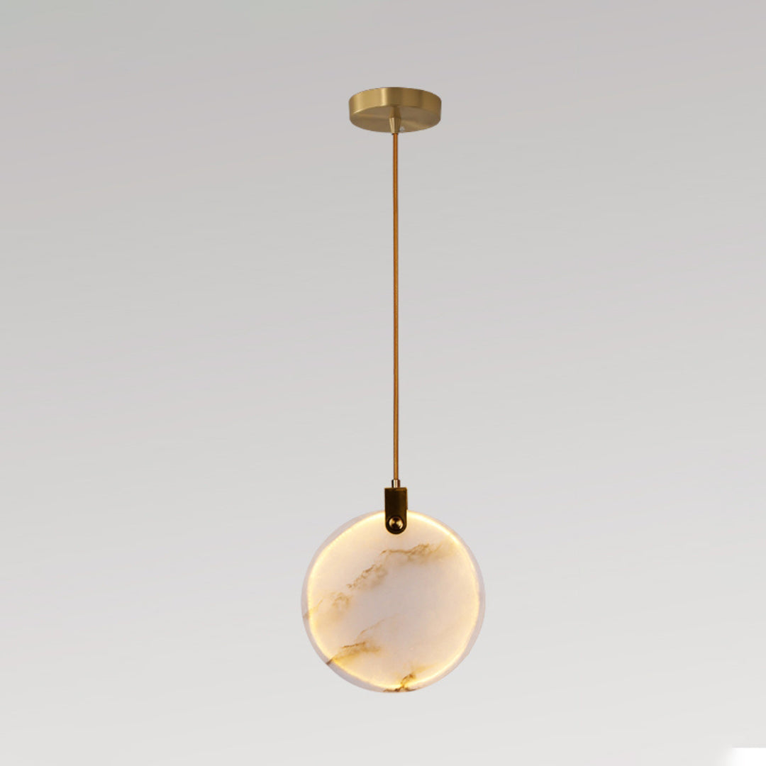 Codoros Alabaster Pendant Light