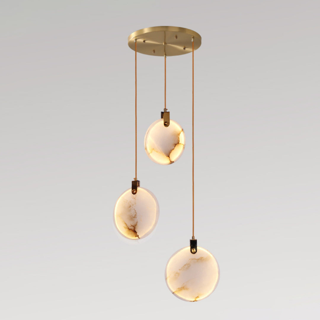Codoros Alabaster Pendant Light