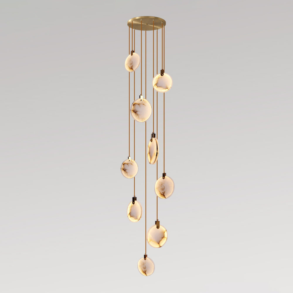 Codoros Alabaster Pendant Light