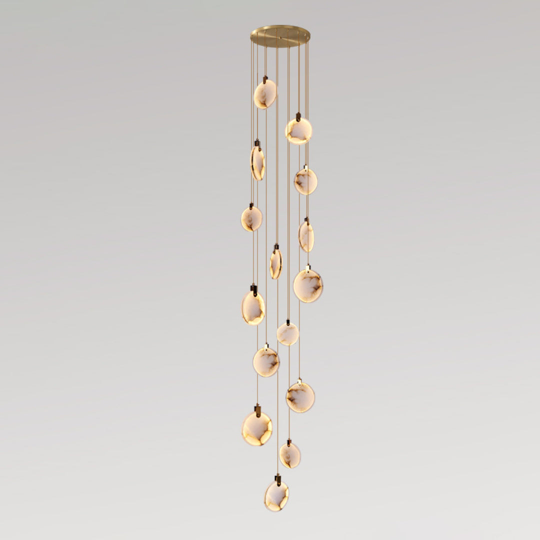 Codoros Alabaster Pendant Light