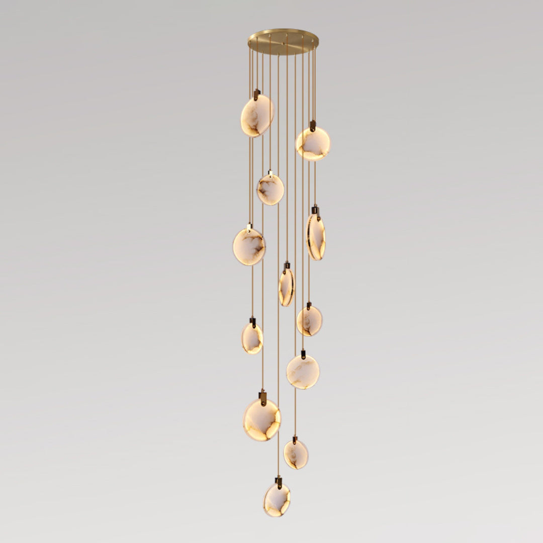 Codoros Alabaster Pendant Light