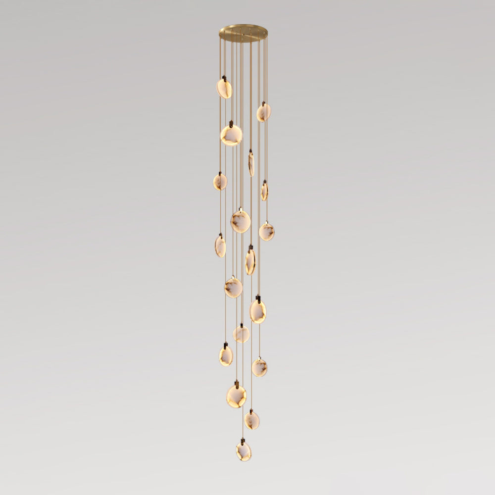 Codoros Alabaster Pendant Light