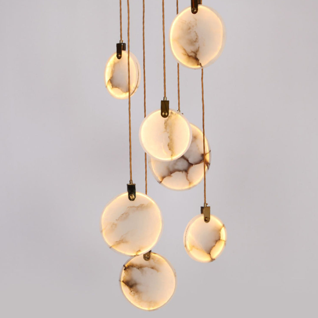 Codoros Alabaster Pendant Light