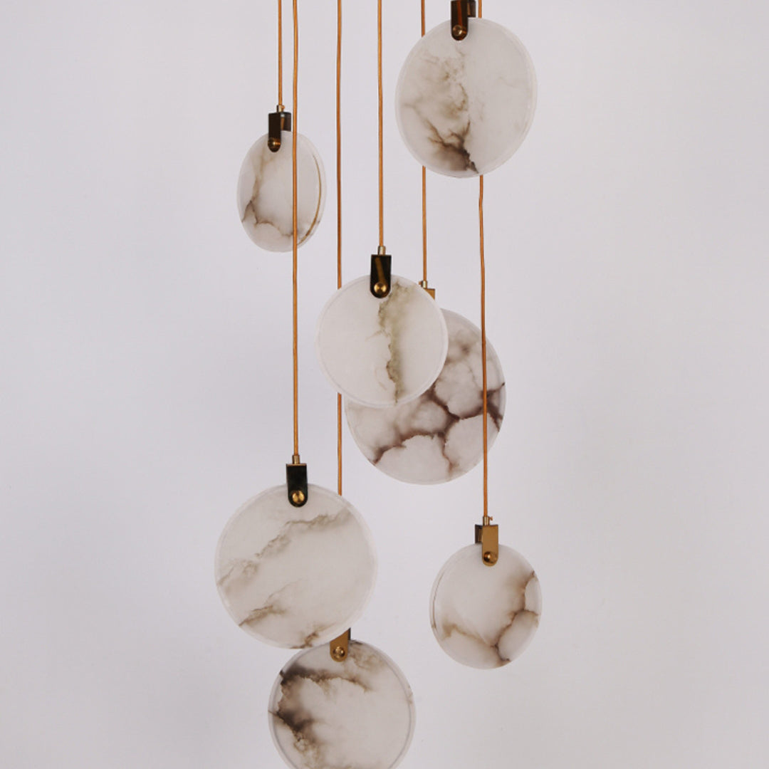 Codoros Alabaster Pendant Light