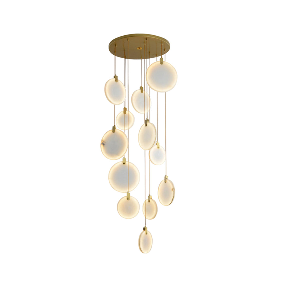 Codoros Alabaster Pendant Light