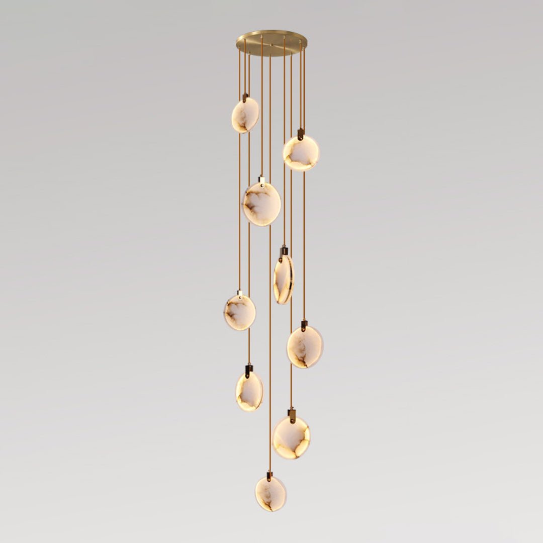 Codoros Alabaster Pendant Light