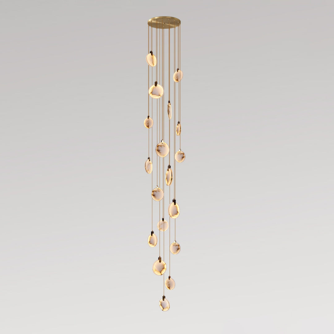 Codoros Alabaster Pendant Light
