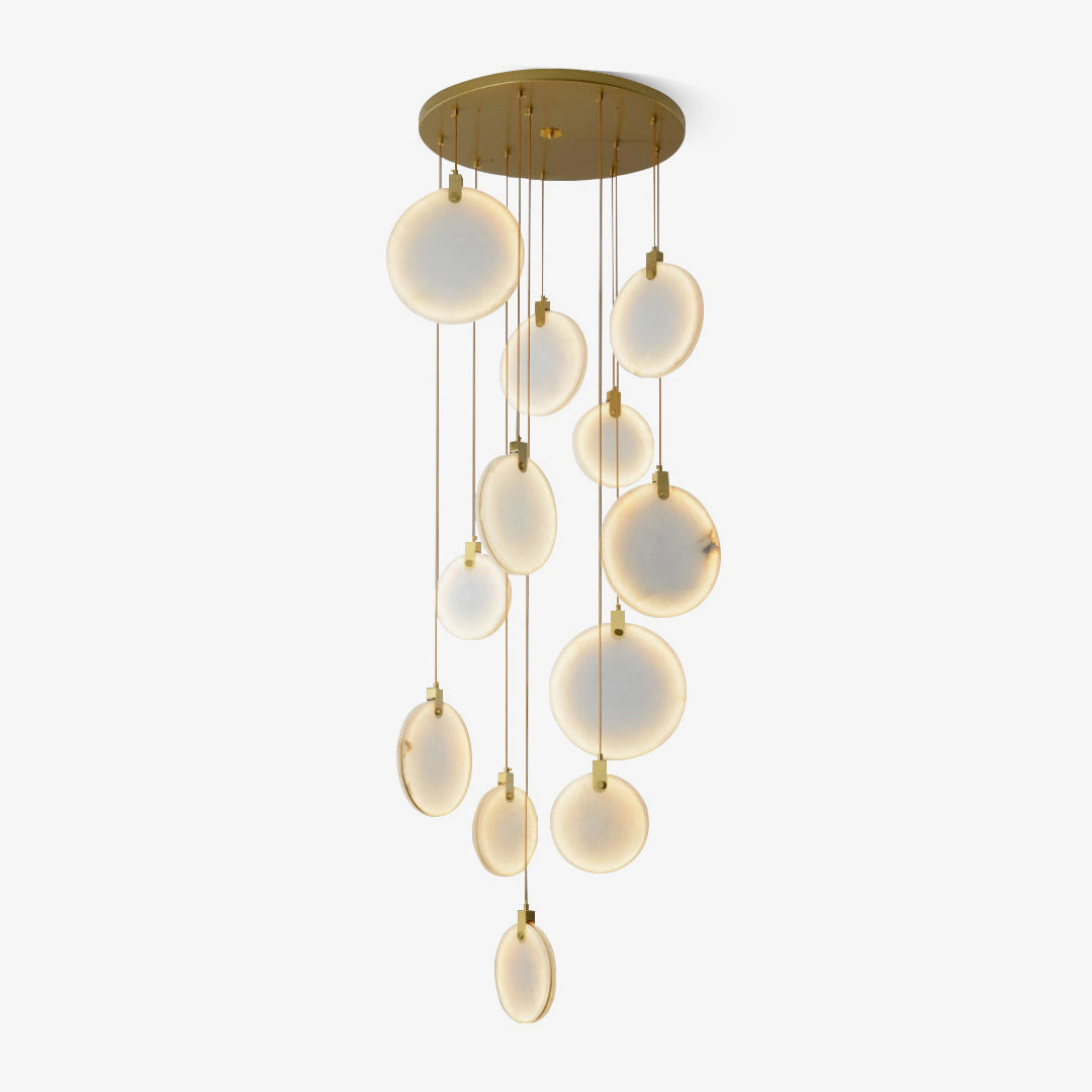 Codoros Alabaster Pendant Light