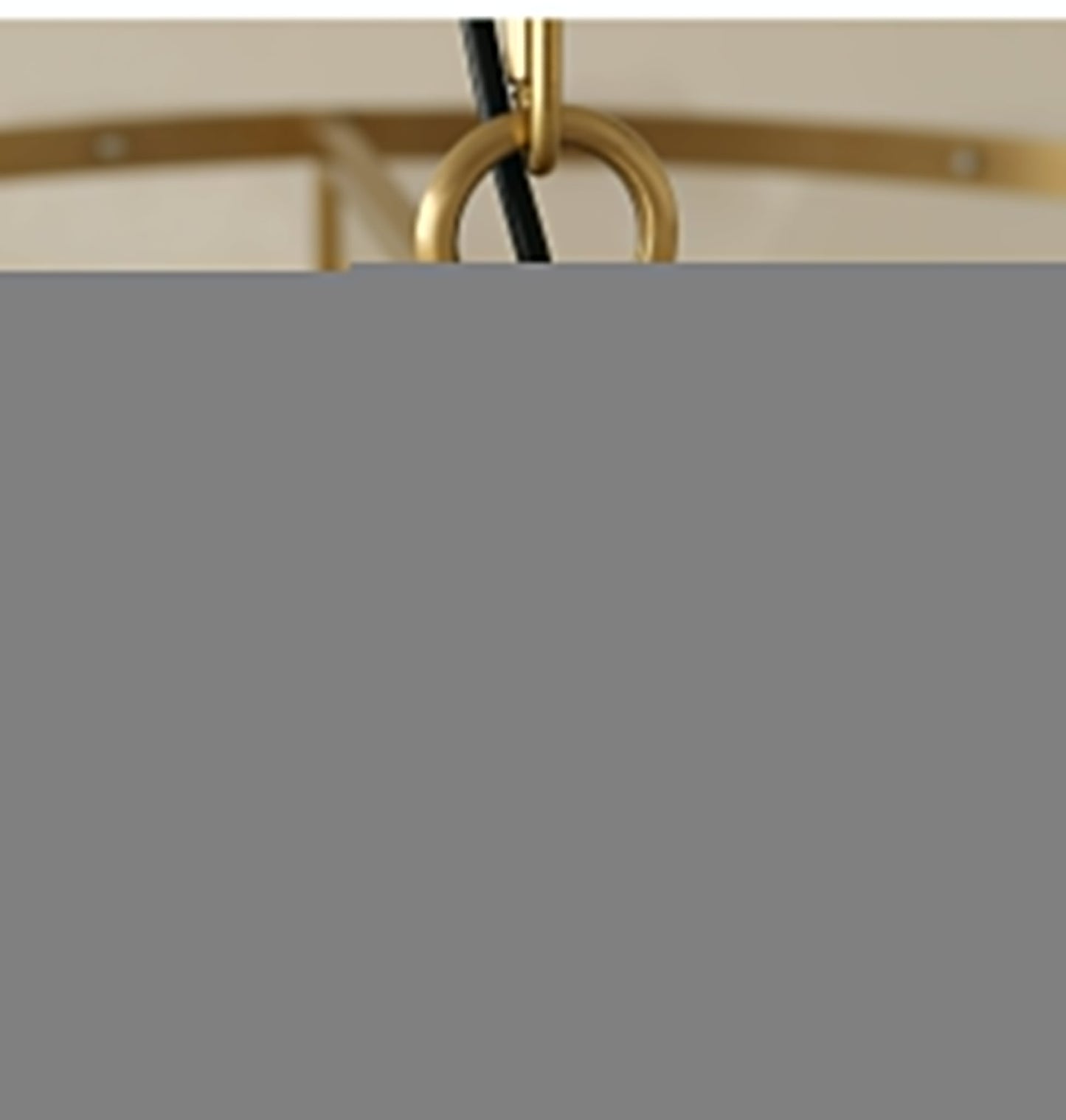 Evenaris Honeycomb Alabaster Chandelier