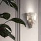 Vyloren Tiered Alabaster Wall Light