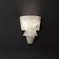 Vyloren Tiered Alabaster Wall Light