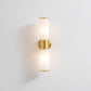 Kaia Minimalist Alabaster Wall Lamp