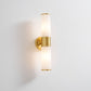 Kaia Minimalist Alabaster Wall Lamp