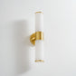 Kaia Minimalist Alabaster Wall Lamp