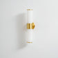 Kaia Minimalist Alabaster Wall Lamp