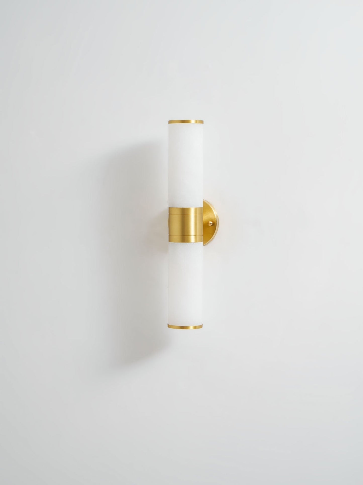 Kaia Minimalist Alabaster Wall Lamp