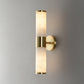 Kaia Minimalist Alabaster Wall Lamp