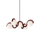 Uveta Chandelier Muti-layer