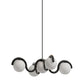 Uveta Chandelier Muti-layer